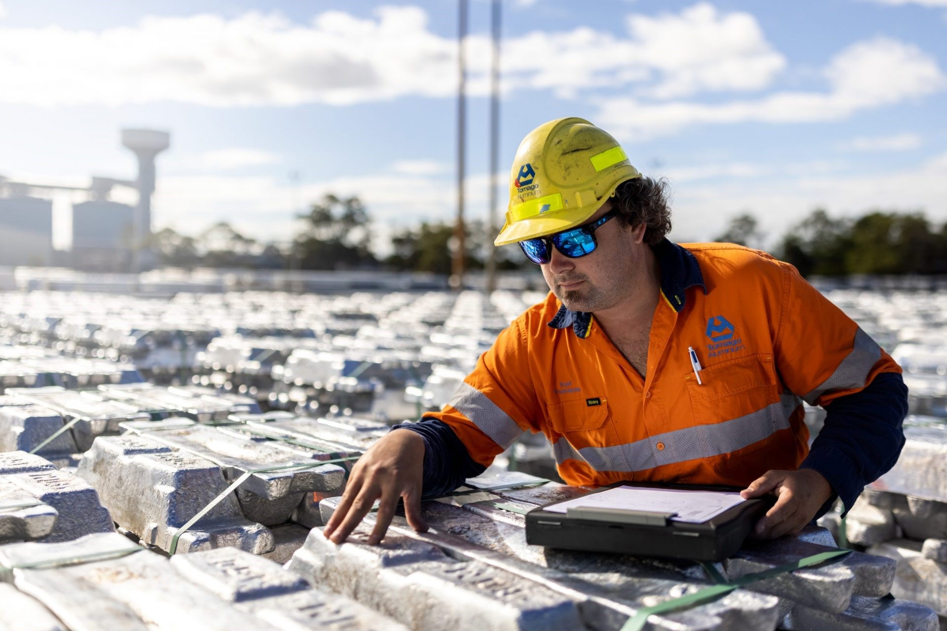 Matt Howell to step down as CEO of Tomago Aluminium