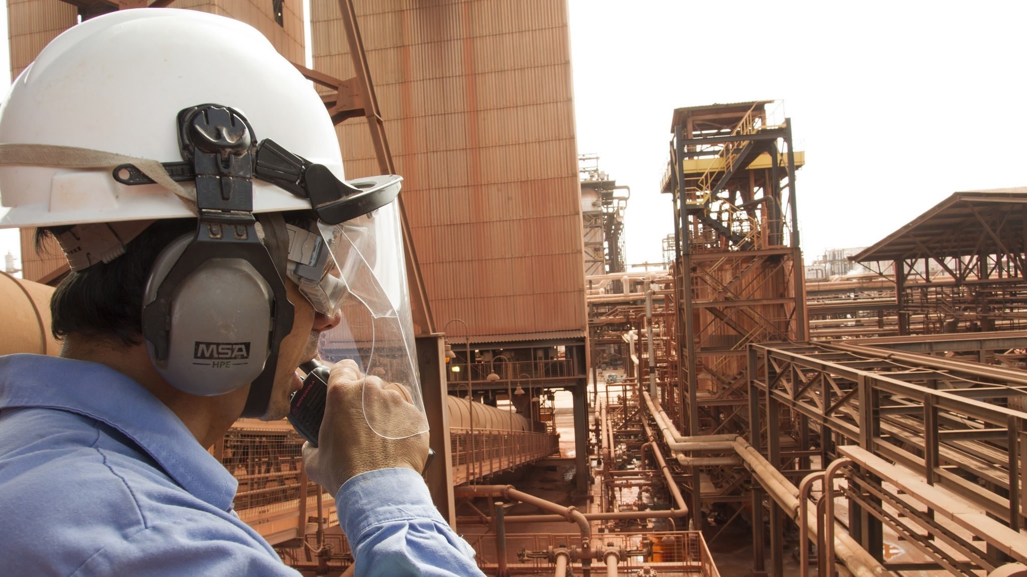 Hydro puts a new electric boiler into operation at Alunorte alumina refinery