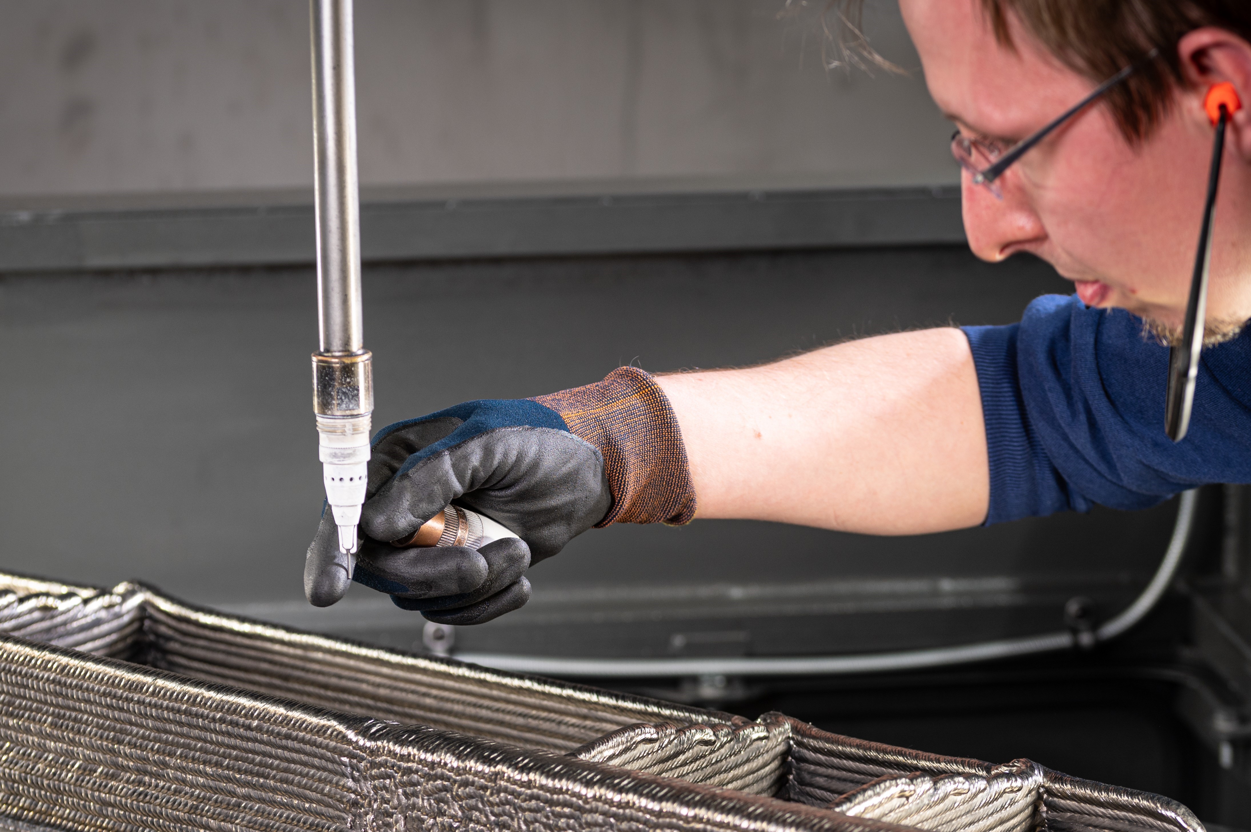 AMAG using additive manufacturing for the aerospace industry since 2018
