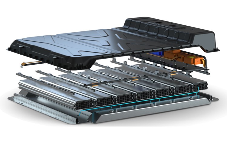 Evonik’s Pure Performance Battery using Minth’s aluminium sandwich plate for better functionality