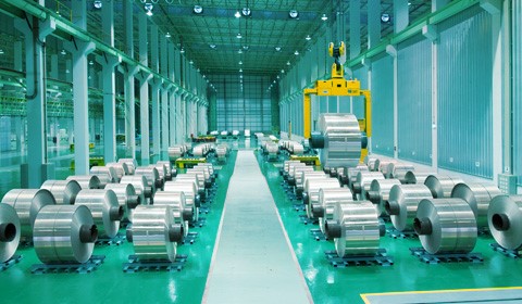 UACJ Corporation’s aluminium rolling facilities bag ASI certifications