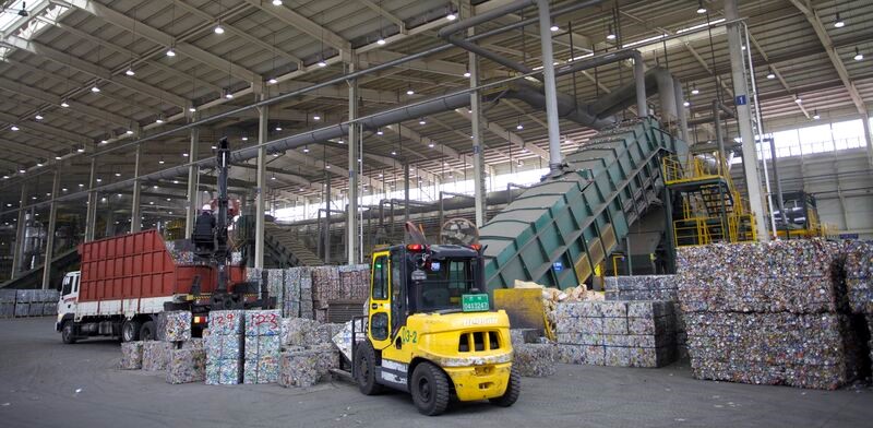 Novelis recycles record-breaking 2 million aluminium cans, equal to planting 340 million trees per year