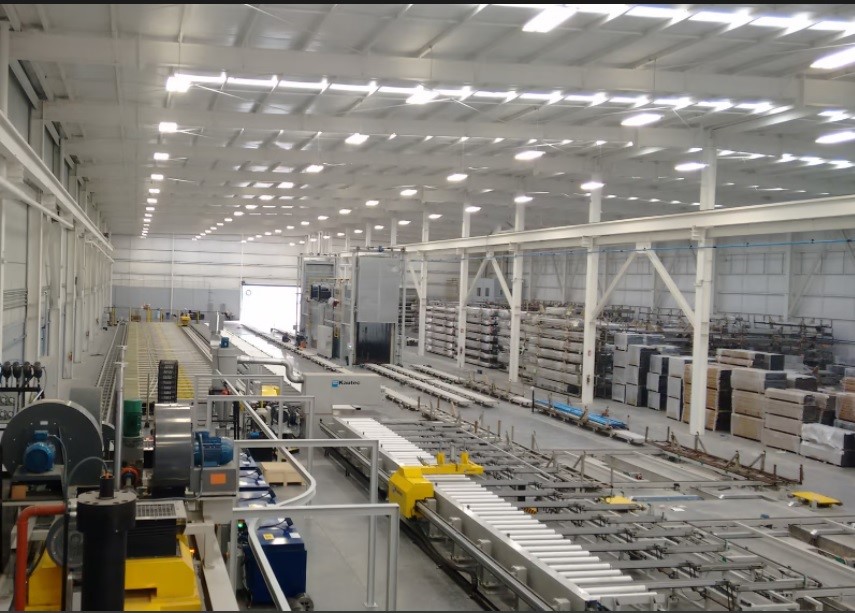 Safespill to receive aluminium extrusion line from Kautec Solutions to amplify productivity