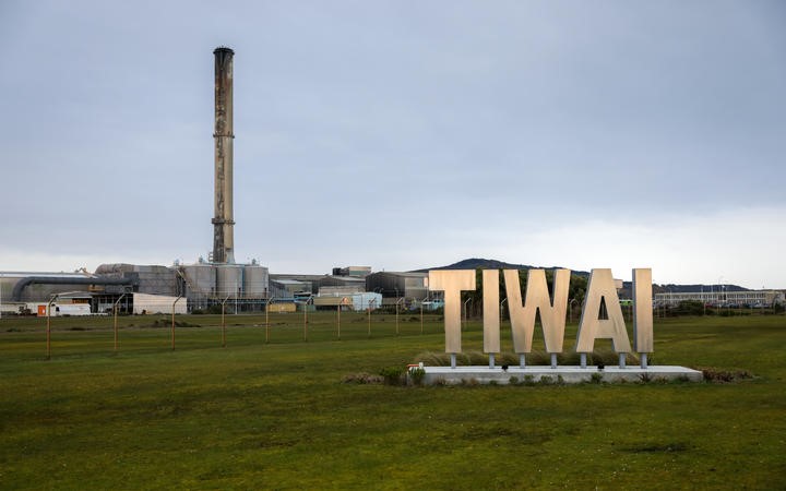New Zealand govt. withdraws $60 million subsidy from Tiwai Point