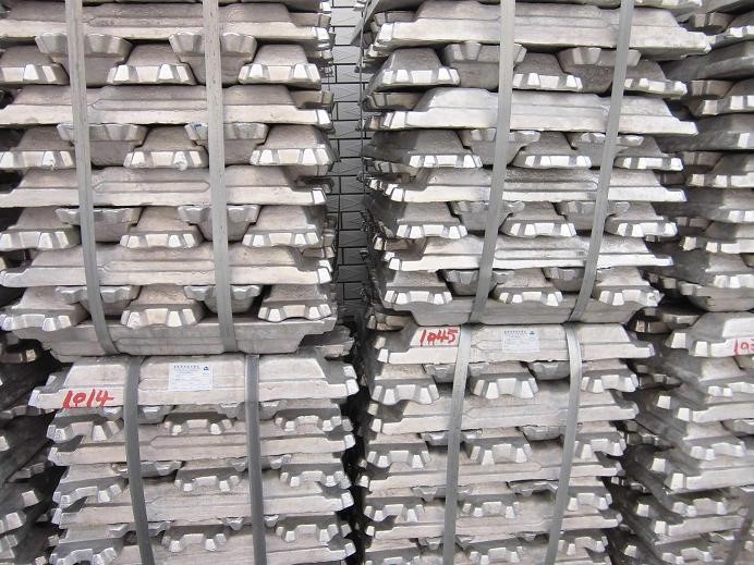 China’s A00 aluminium ingot price rebounds to RMB22990/t on continued inventory fall