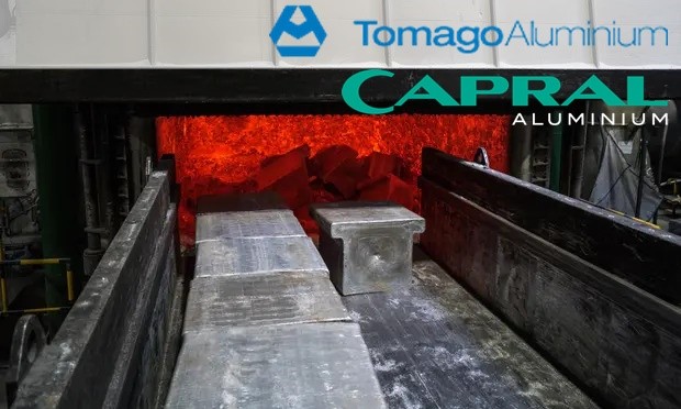 Industrial giants Capral, Tomago join hands to game-change Australian aluminium scrap re-melting phenomenon