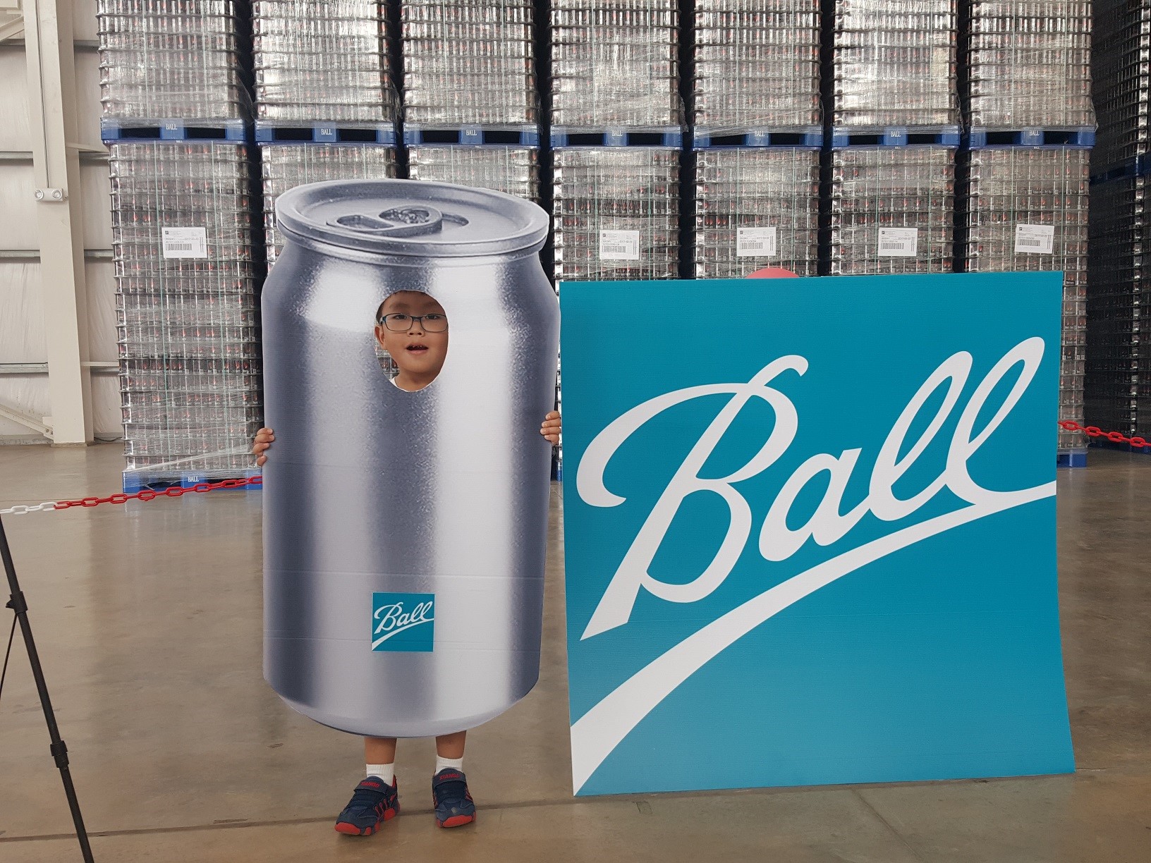 Ball Corporation’s subsidiary facility in Yangon achieves dual certification from ASI against both Performance & Chain of Custody Standard