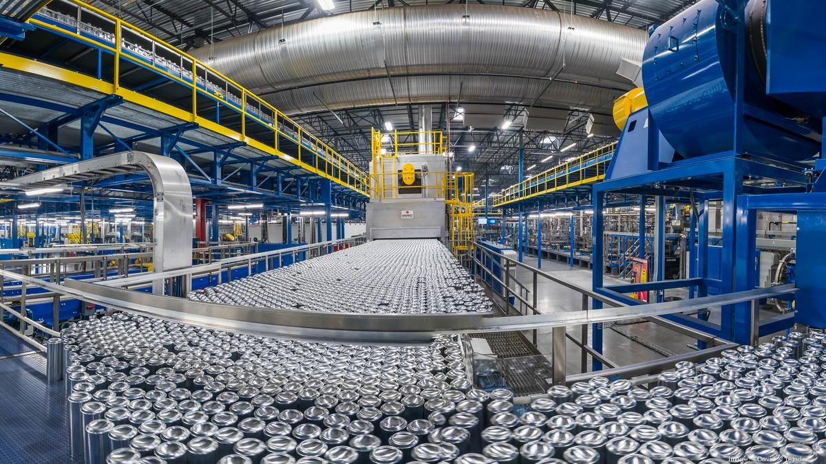 Ball announces to scale down operations at 3 aluminium beverage can manufacturing plants in Russia