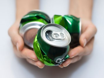 RRS, Ball Corporation’s study reveals an increase in aluminium cans recycle rate beneficial for the national economy