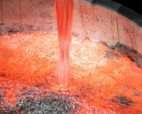 Blast in Chinese aluminium plant causes fear of liquid aluminium spill