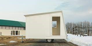 Housing alternative, MAKU trailers made of aluminium run on Japanese roads , Alcircle News