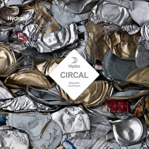 Egyptian market welcomes Hydro CIRCAL, brand of recycled aluminium with highest recycling rate