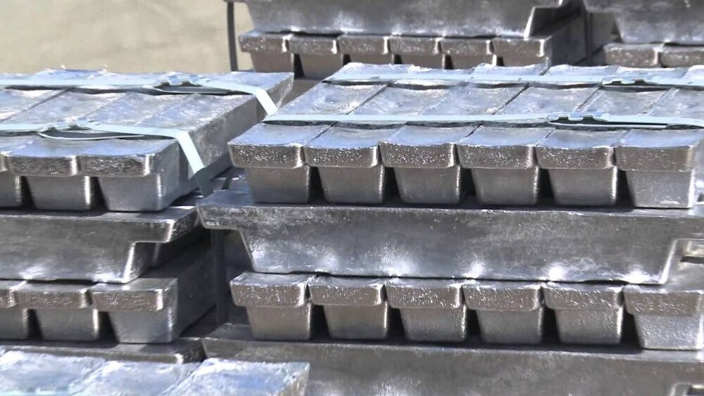 Iran’s aluminium ingot production hikes by 20% in 1400, says IMDRO