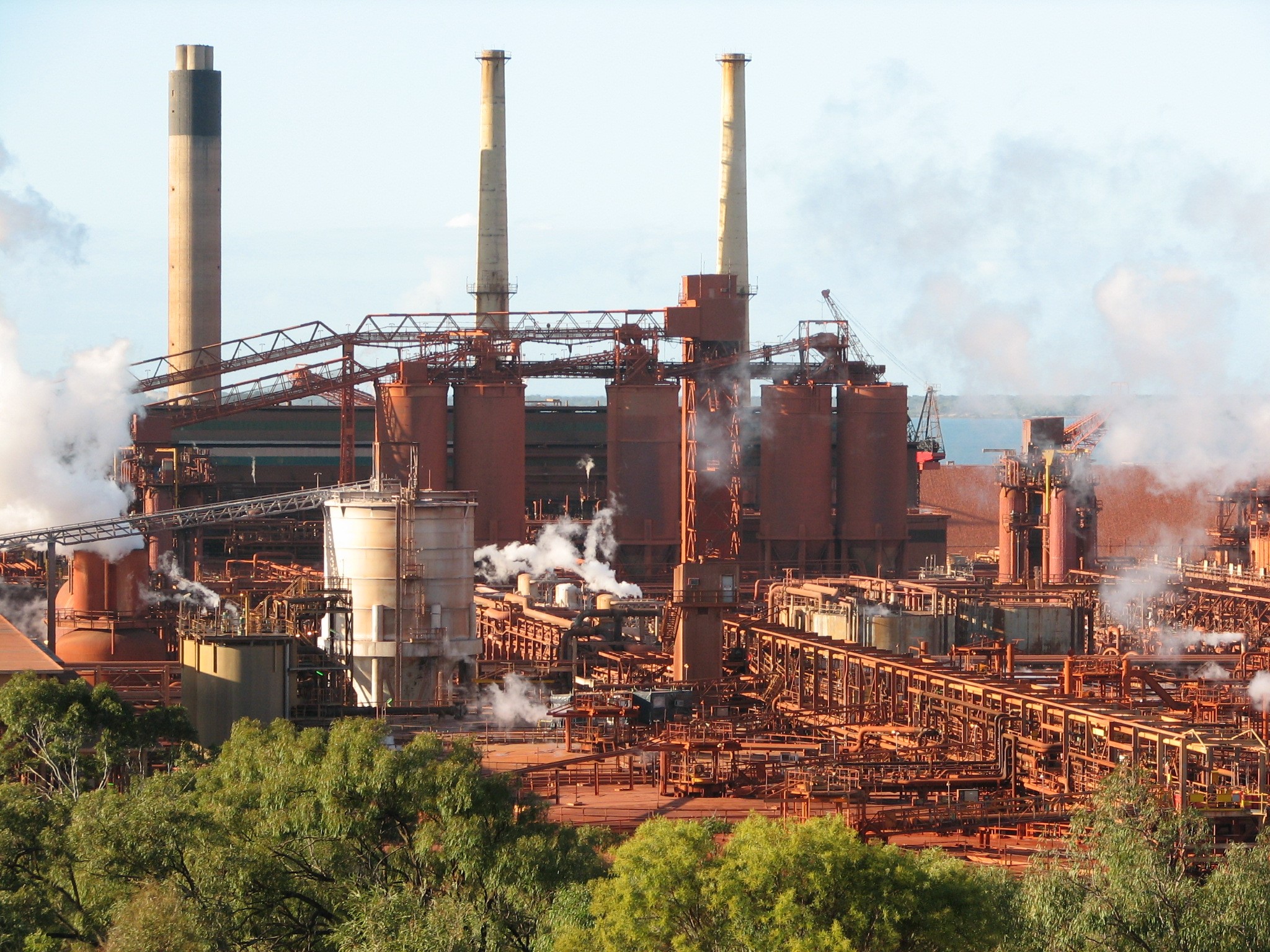 Rusal opposes Rio Tinto’s arrangements in taking control of Queensland Alumina