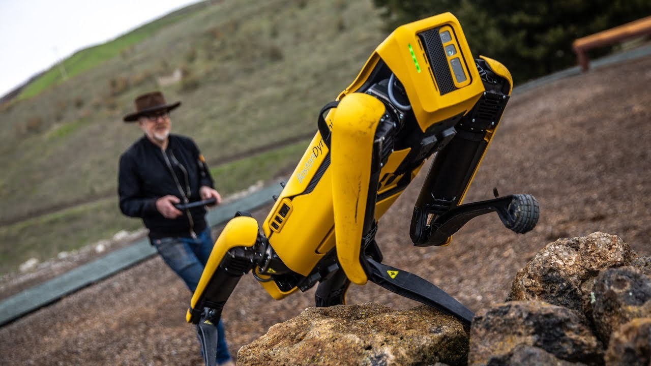 Tomago Aluminium test runs first AI featured robot ‘Spot’ to replace humans from hazardous tasks in smelter