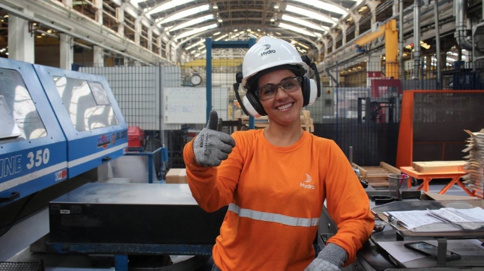 ASI certifies Hydro’s three aluminium extrusion plant in Brazil