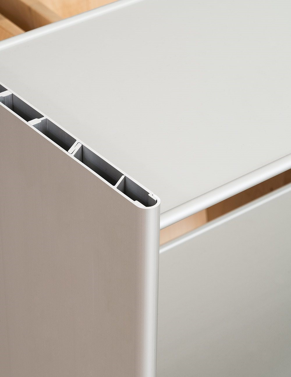 Hem’s recycled aluminium shelf to include Hydro Ecodesign’s sustainability principles