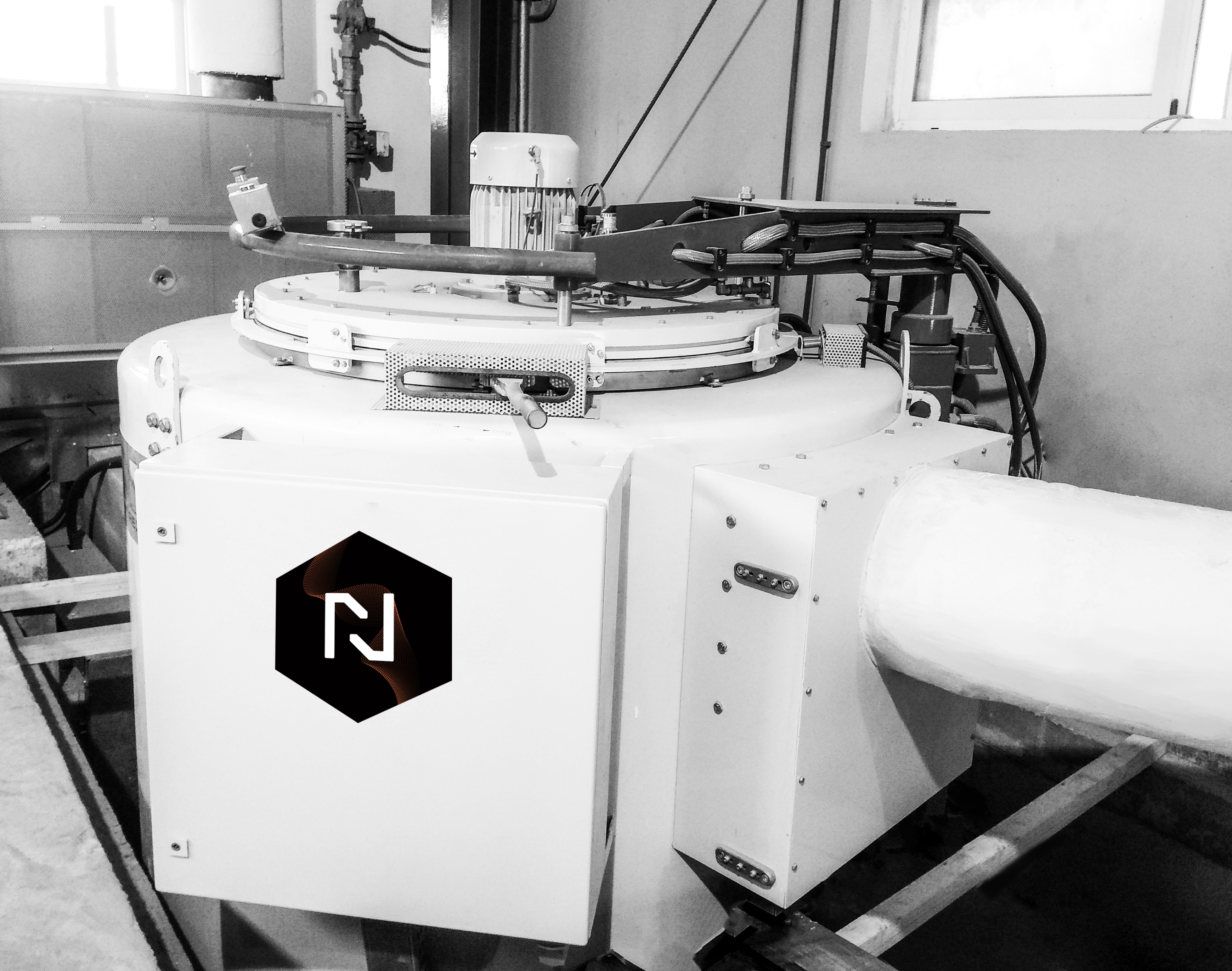 Qalex receives a second nitriding furnace from Nitrex