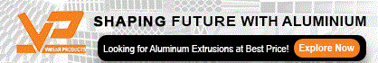 Shaping future with aluminium