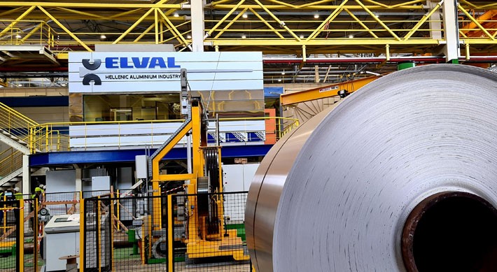 EIB’s loan of € 75 million to initiate Elval’s second phase of its sustainable investment program