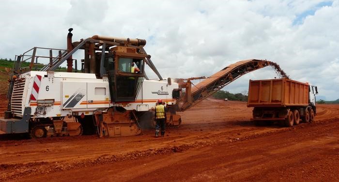 Military junta influencing bauxite and other mining firms to yield more revenues 