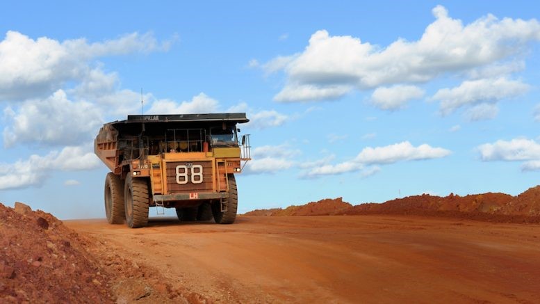 Military junta influencing bauxite and other mining firms to yield more revenues 