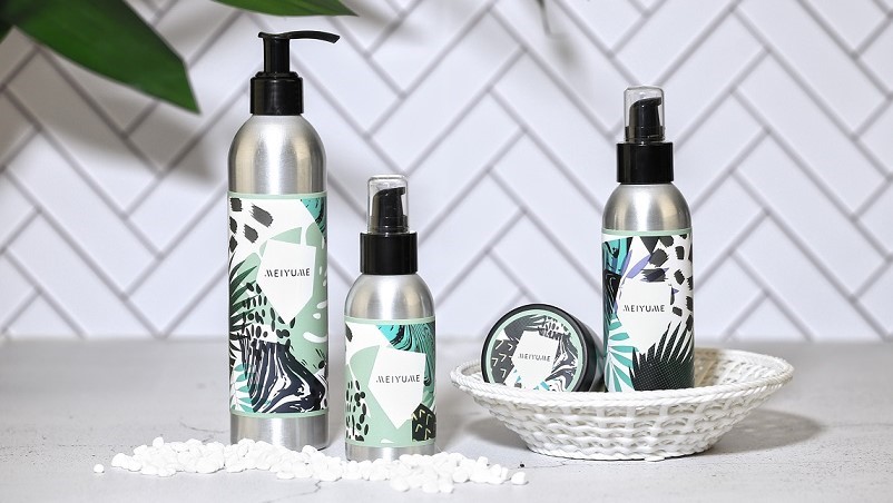 Market Research inspires the cosmetic industry to shift towards sustainable aluminium packaging solutions