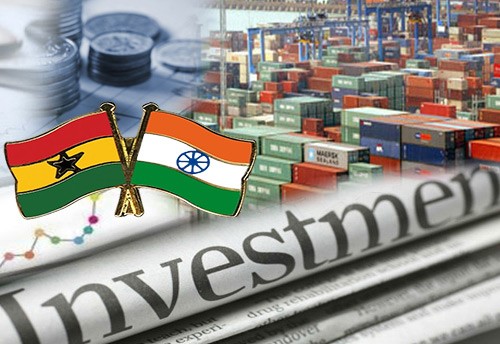 Ghana invites Indian mineral refining firms to explore investment lines