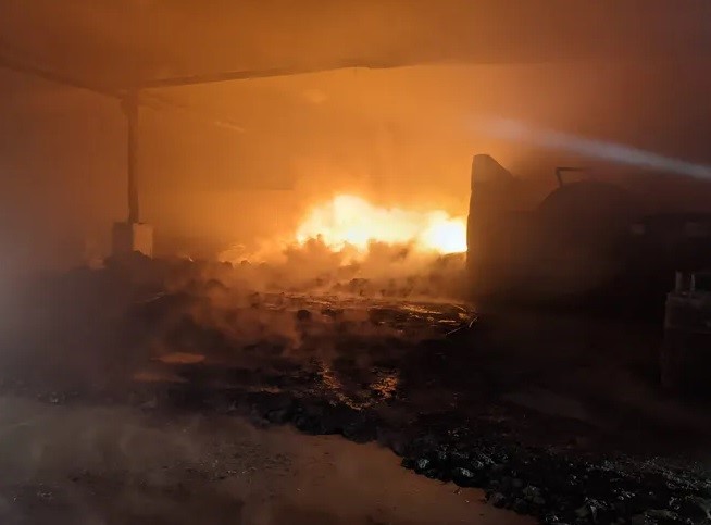 Fire at Imperial Aluminum plant injures one worker