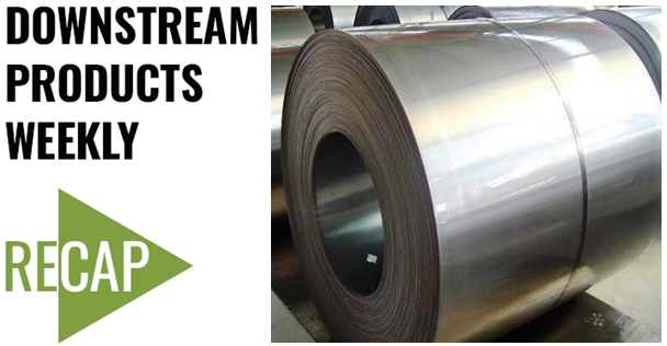 Downstream aluminium Weekly