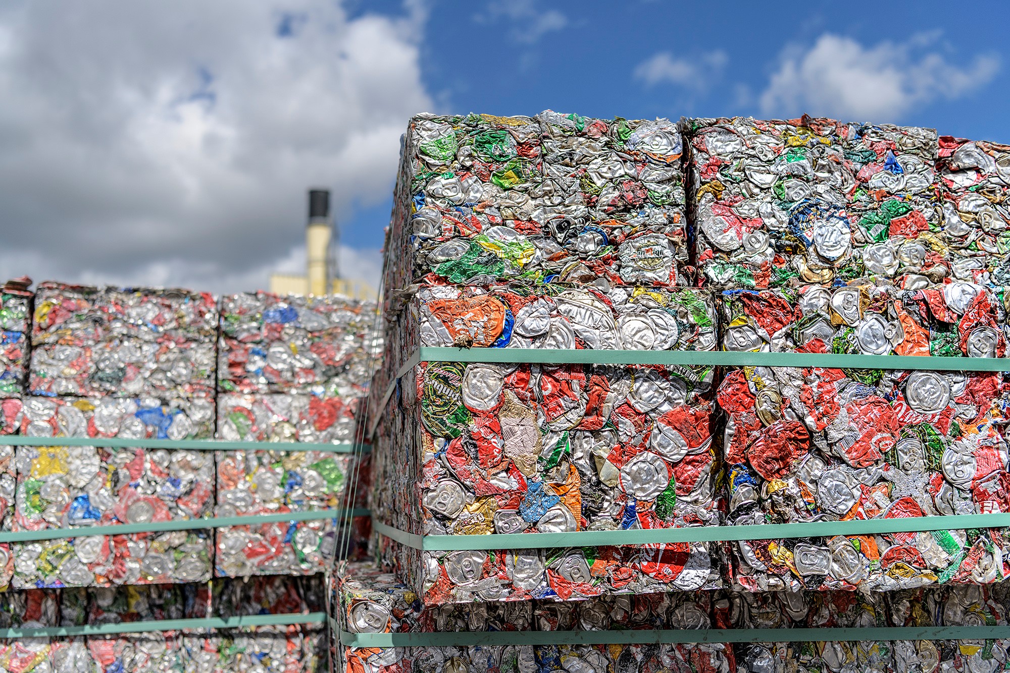UK's aluminium packaging recycling rate creates a new benchmark in 2021: Alupro