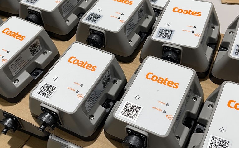 Coates justifies the need for their white paper manual to improve business resources