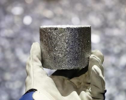 Alcoa advances sustainably with recycled aluminium