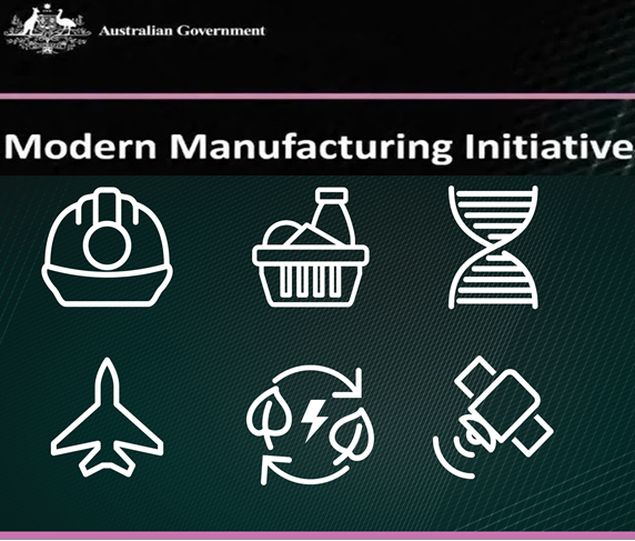 Australian Government awards a $7.5m modern manufacturing grant to ABx subsidiary Alcore