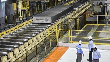 Middle East's mining giant Ma’aden posts record Q1 profit of $772 million