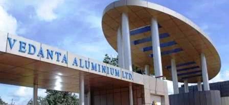 Locally sourced ores can reduce Vedanta's cost of aluminium production by up to $300 a tonne