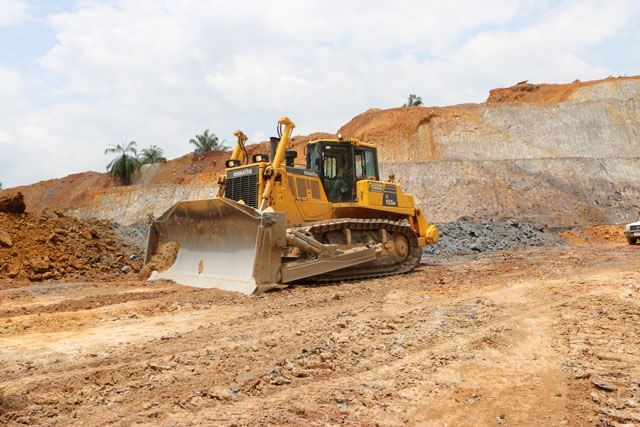 Rocksure International in Ghana to avoid roads