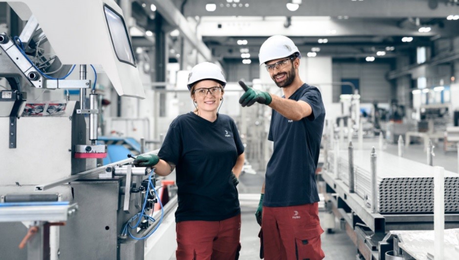 Hydro reports profitable 1Q2022, with adjusted EBIDTA closing at NOK 11,165 million