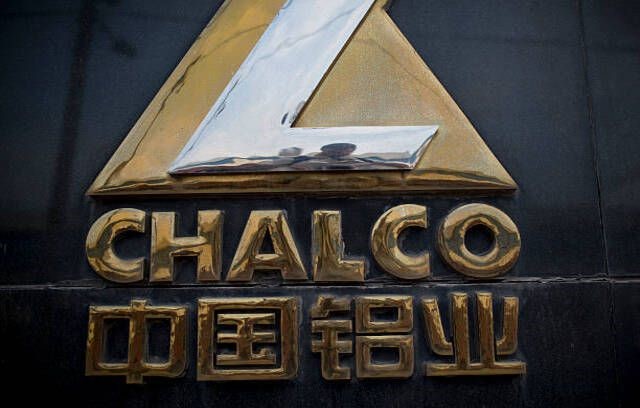 Aluminum Co. of China’s stocks ratings upgraded from “buy” to “strong-buy”