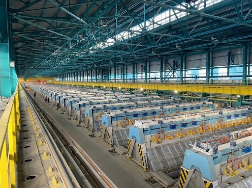 Profits at aluminium smelters dwindle by RMB954/t to RMB2590/t 