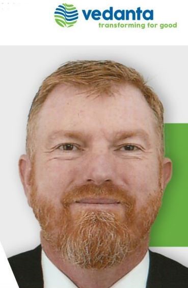 Vedanta Aluminium names George English as Director of Value-Added Products