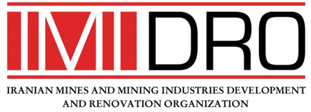 IMIDRO uncovers new mineral reserves worth US$28.7 billion in Iran