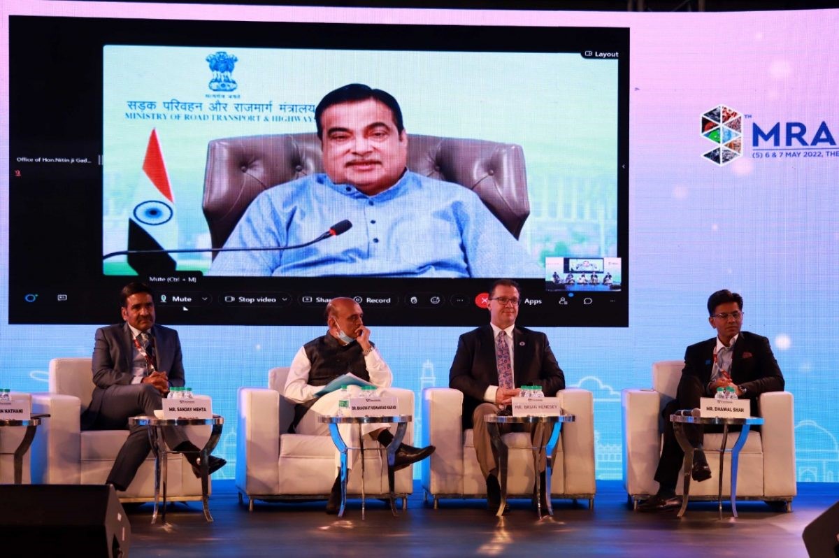 MRAI addresses the success of IMRC conference 