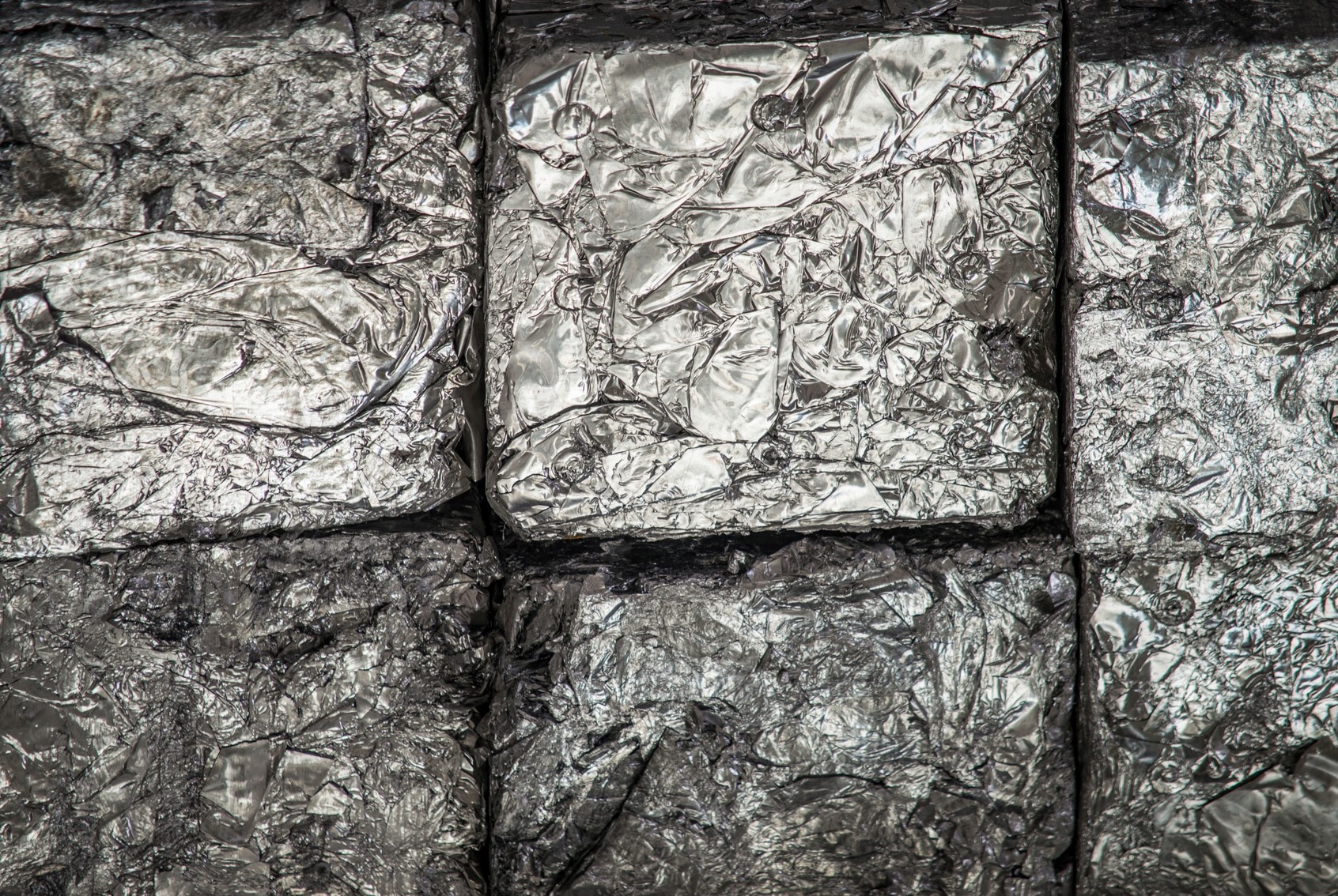 New Zealand's export of aluminium scrap