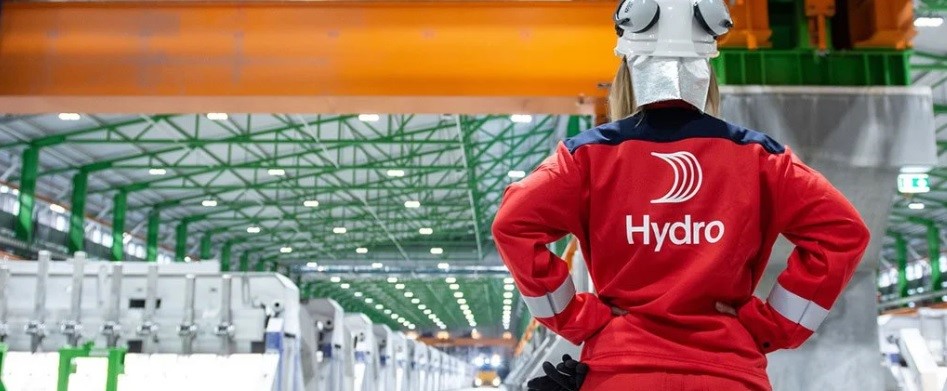 Hydro plans to invest NOK 320 million in Karmøy aluminium smelter