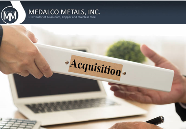 Metal Exchange acquires Medalco Metals