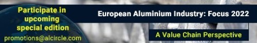 European Aluminium Industry: Focus 2022