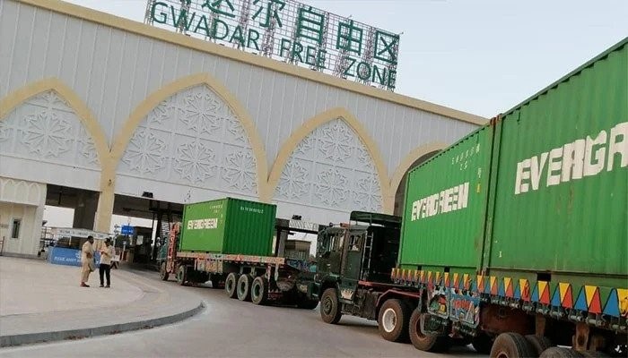 Chinese recycling company halts operation in Pakistan’s Gwadar city
