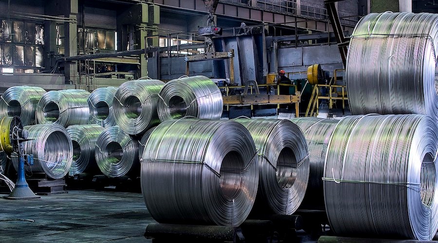 European primary aluminium smelters continue to curtail production as energy cost rises
