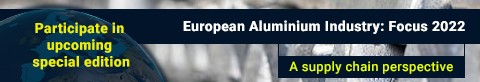 European Aluminium Industry:Focus 2022
